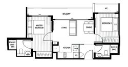 Harbour View Gardens (D5), Apartment #542309661